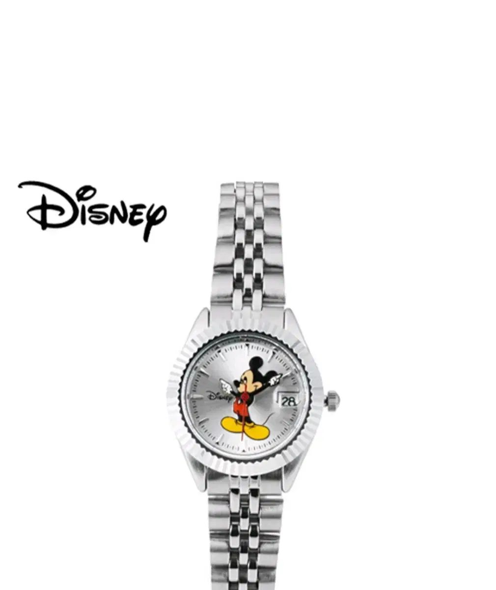 Disney ディズニー 女性用メタルウォッチ