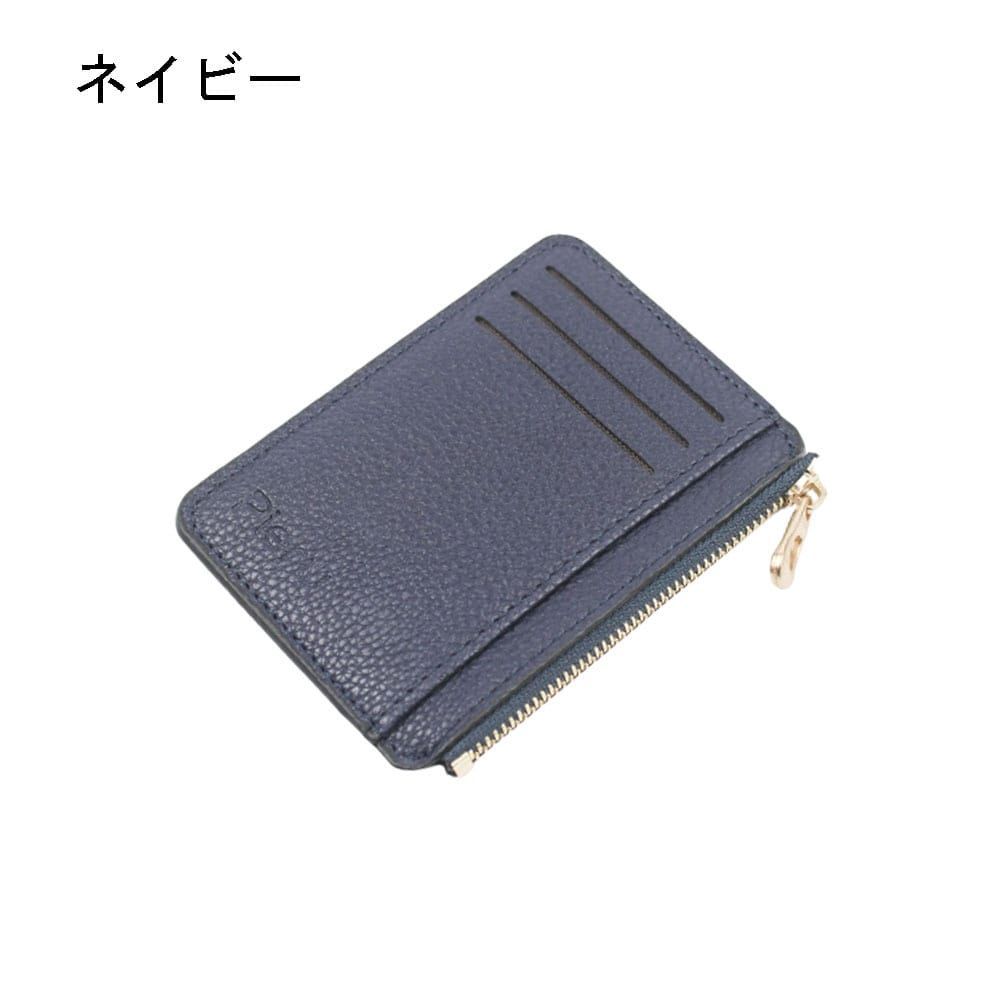 ミニ財布 レディース カードケース 薄型 コインケース 小銭入れ