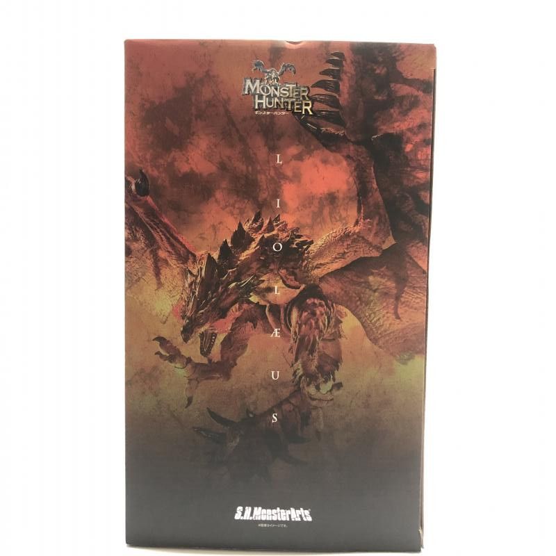 S.H.MonsterArts リオレウス
