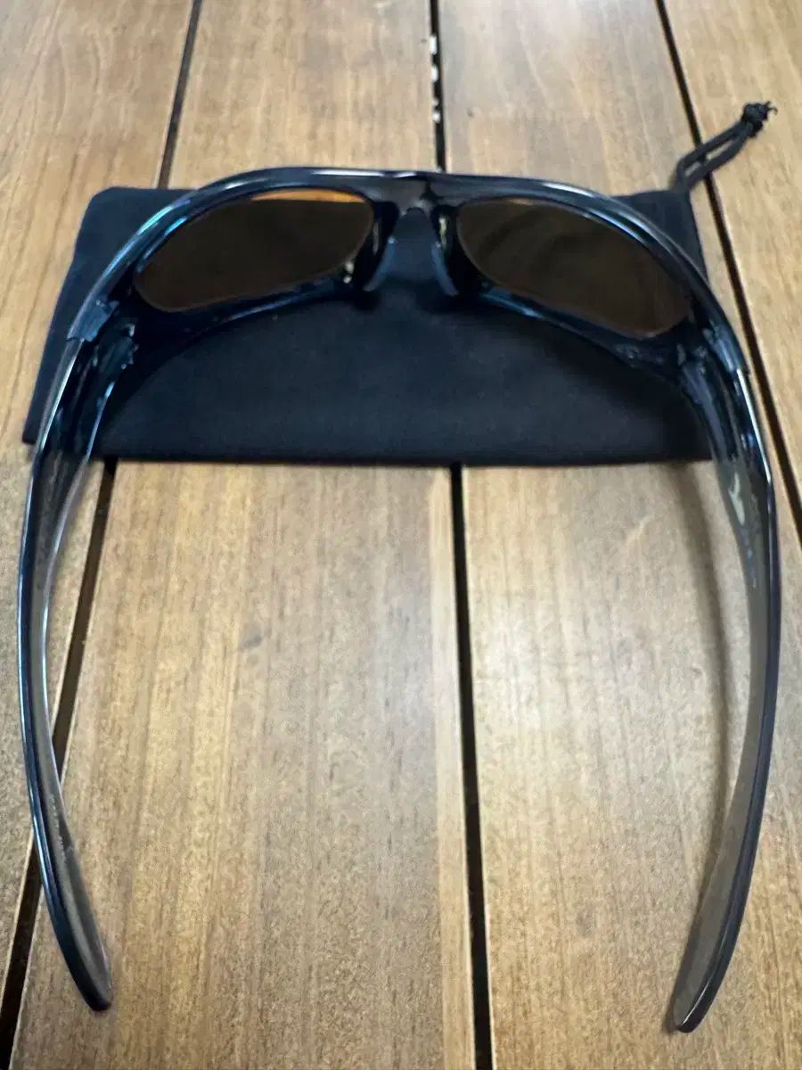 Oakley オークリー　モンスタードッグ　ブラック ビンテージサングラス OAKLEY（オークリー) モンスタードッグ クリスタルブラック