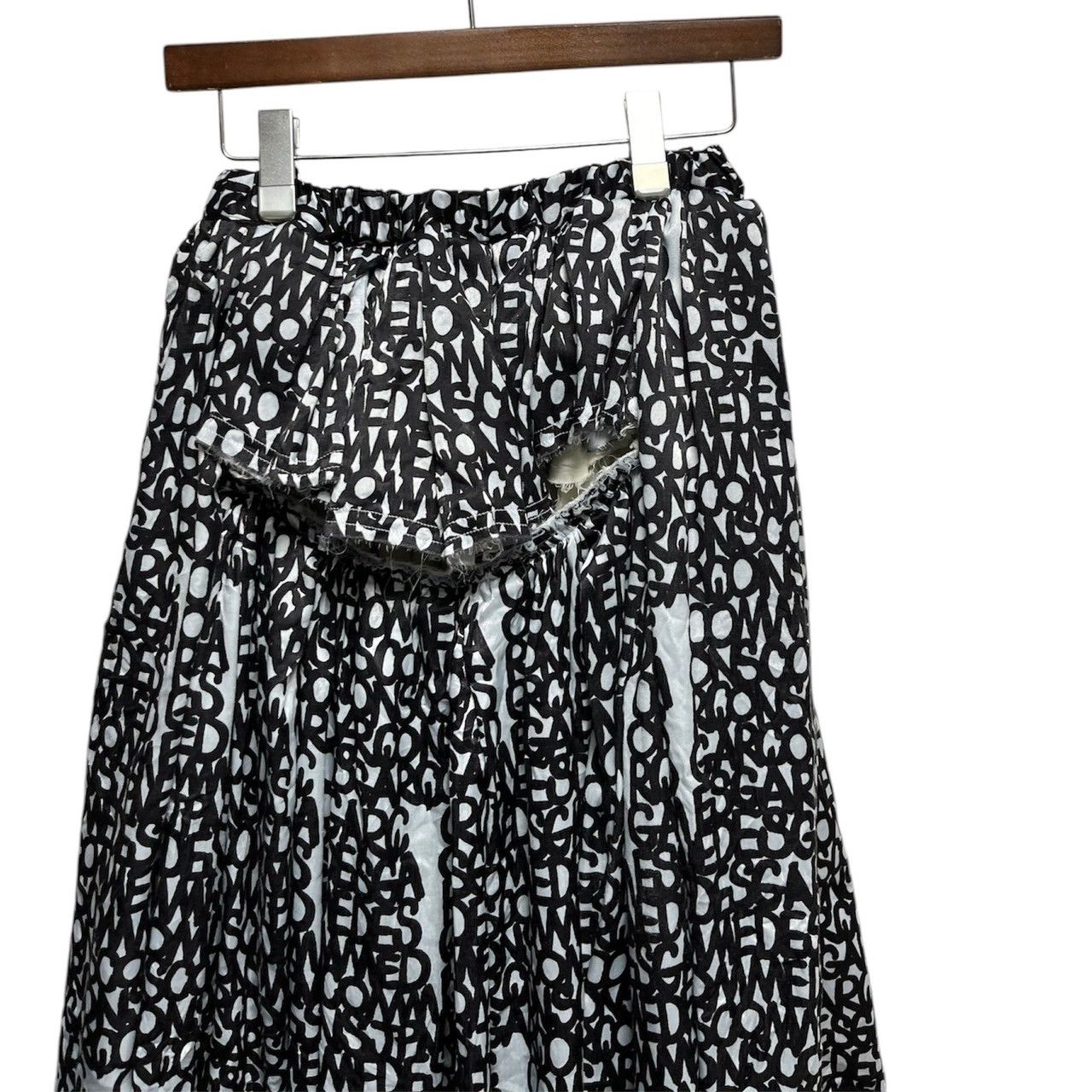 COMME des GARCONS コムデギャルソン 19SS baanai ロゴ