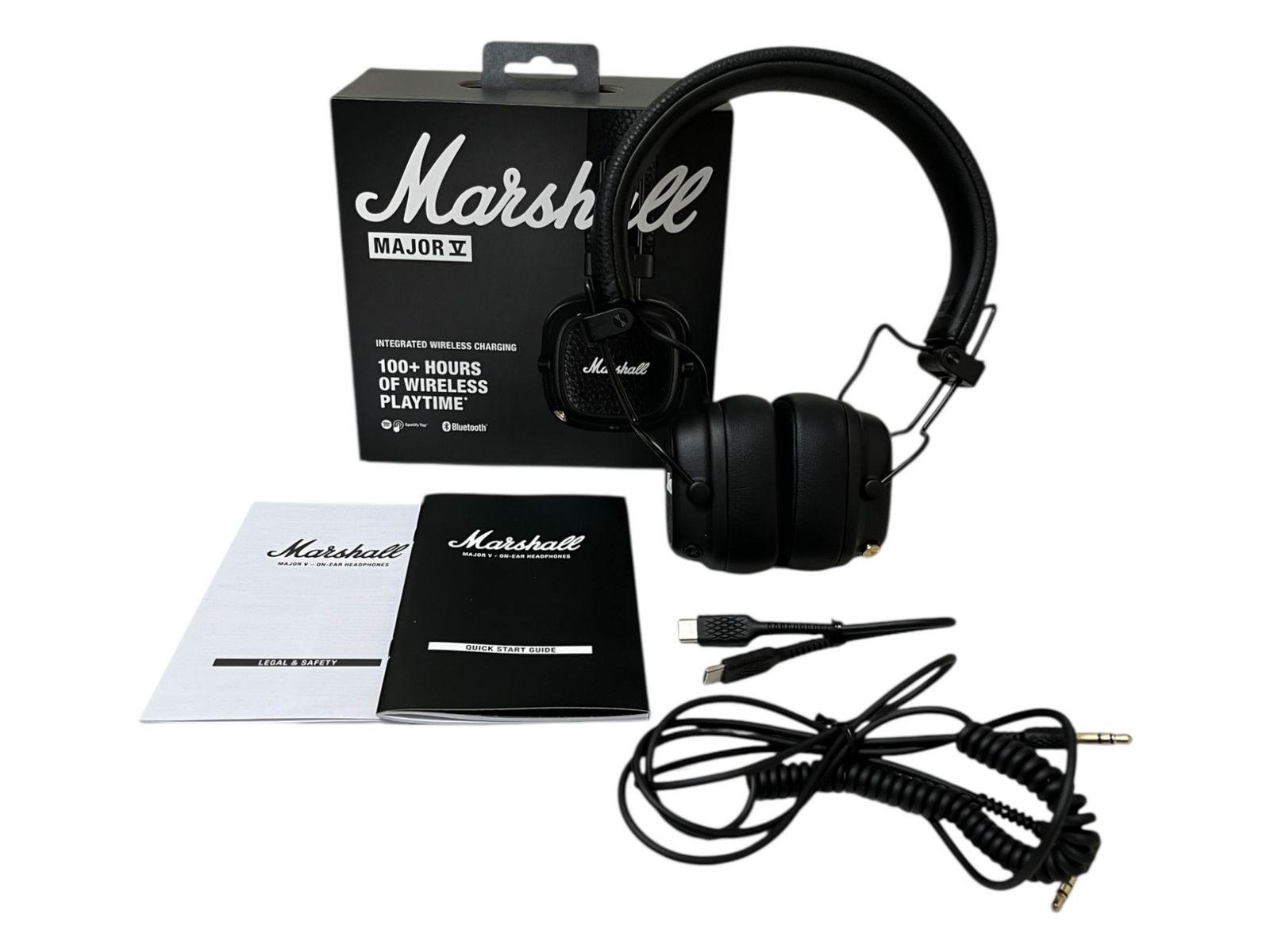 MARSHALL (マーシャル) Major V メジャー5 ワイヤレスオンイヤー