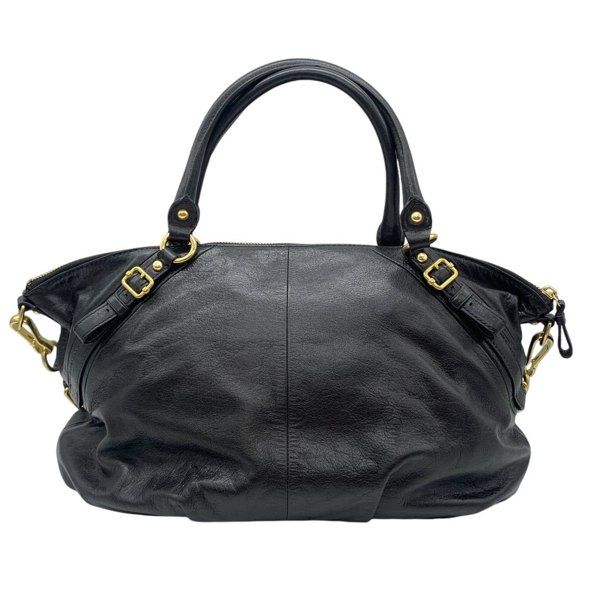 楽天市場】【バッグ】COACH コーチ マディソン ギャザード