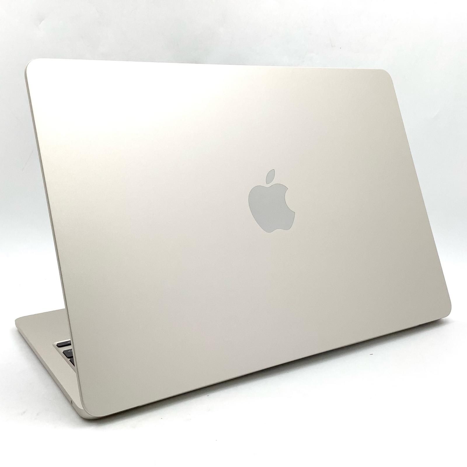 Apple MacBook Air 13インチ 2025 Apple M4 16GB SSD 512GB スター