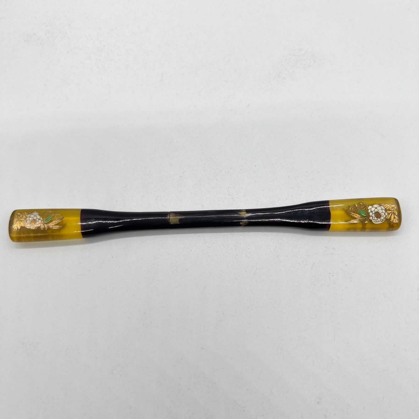 特価】逸品 櫛 くし 簪 かんざし べっ甲 鼈甲 化粧箱 箱付き