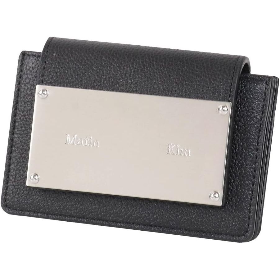 新品 MATIN KIM マーティンキム 大人気 韓国 折りたたみ財布