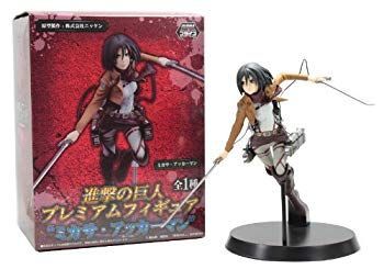 進撃の巨人 PMフィギュア ミカサ・アッカーマン d2ldlup Amazon | セガ 進撃の巨人 PMフィギュア ミカサ・アッカーマン