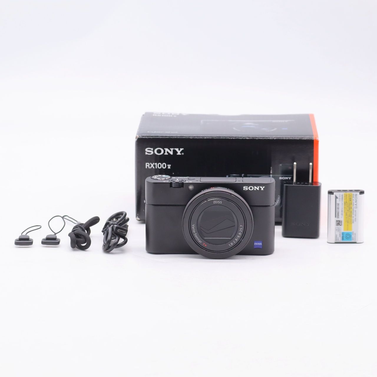 ソニー DSC-RX100M5A 【箱付属品OP付】 秋の行楽おでかけセット ソニー DSC-RX100M5A 【箱付属品OP付】 秋の行楽おでかけセット