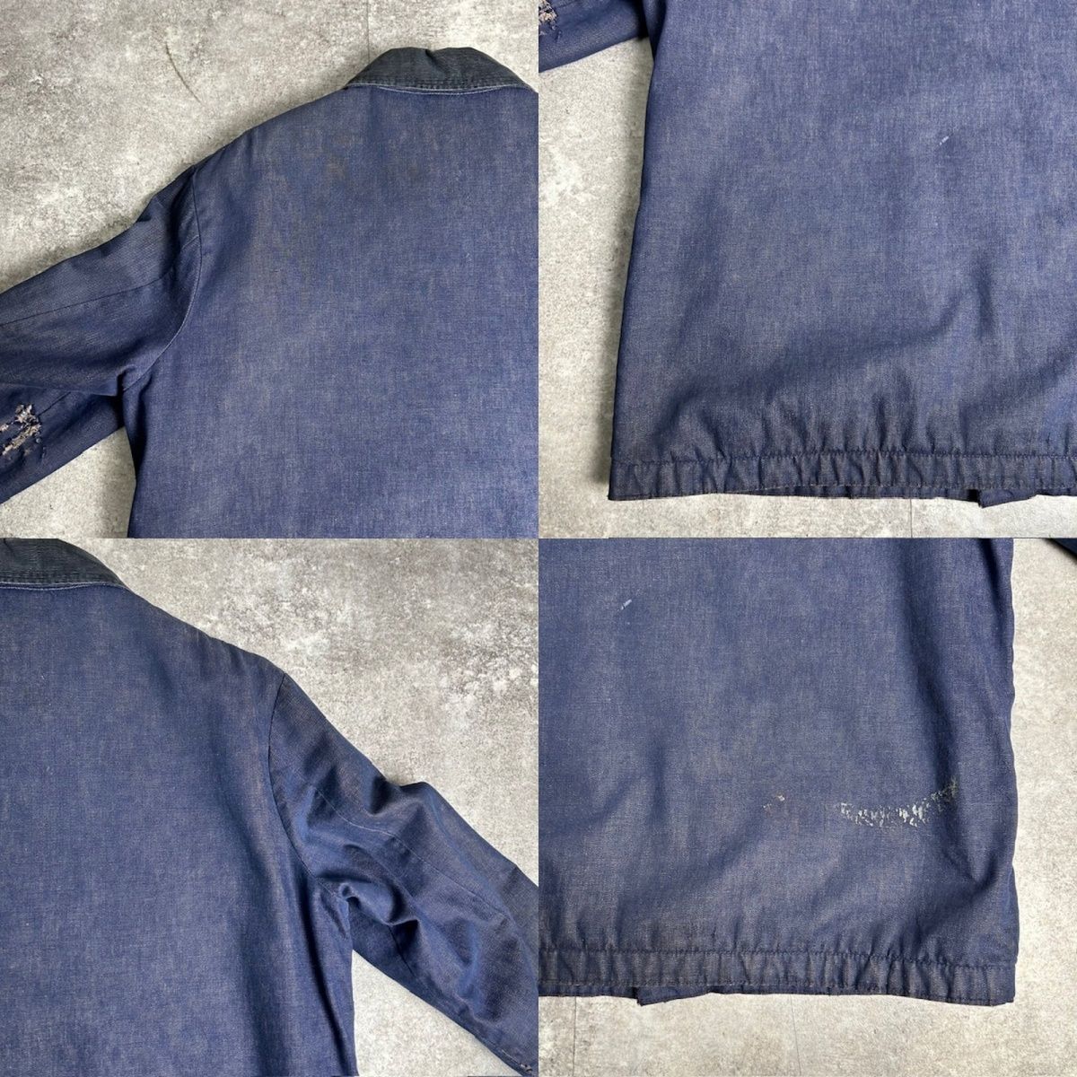 WRANGLER ラングラー 70's 80's WRANGLER デニムカバーオール