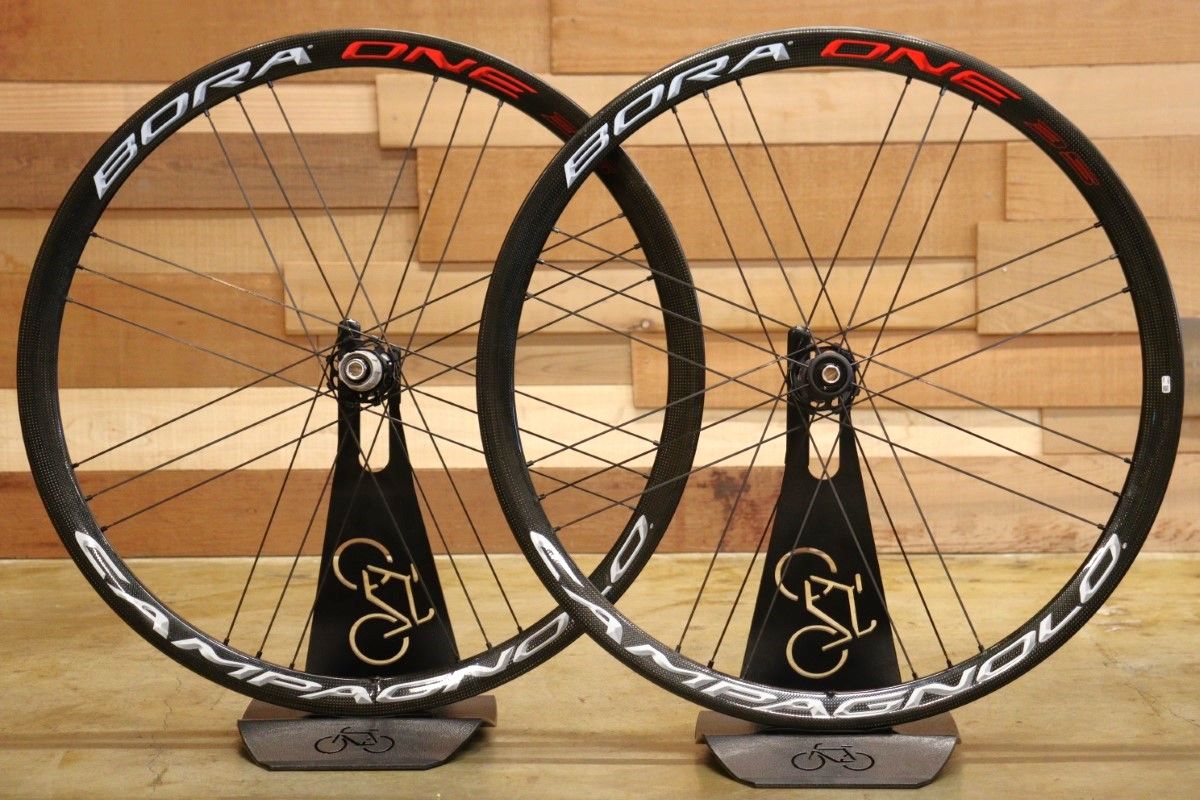 ジャンク品】カンパニョーロ Campagnolo ボーラワン BORA ONE 35 DB