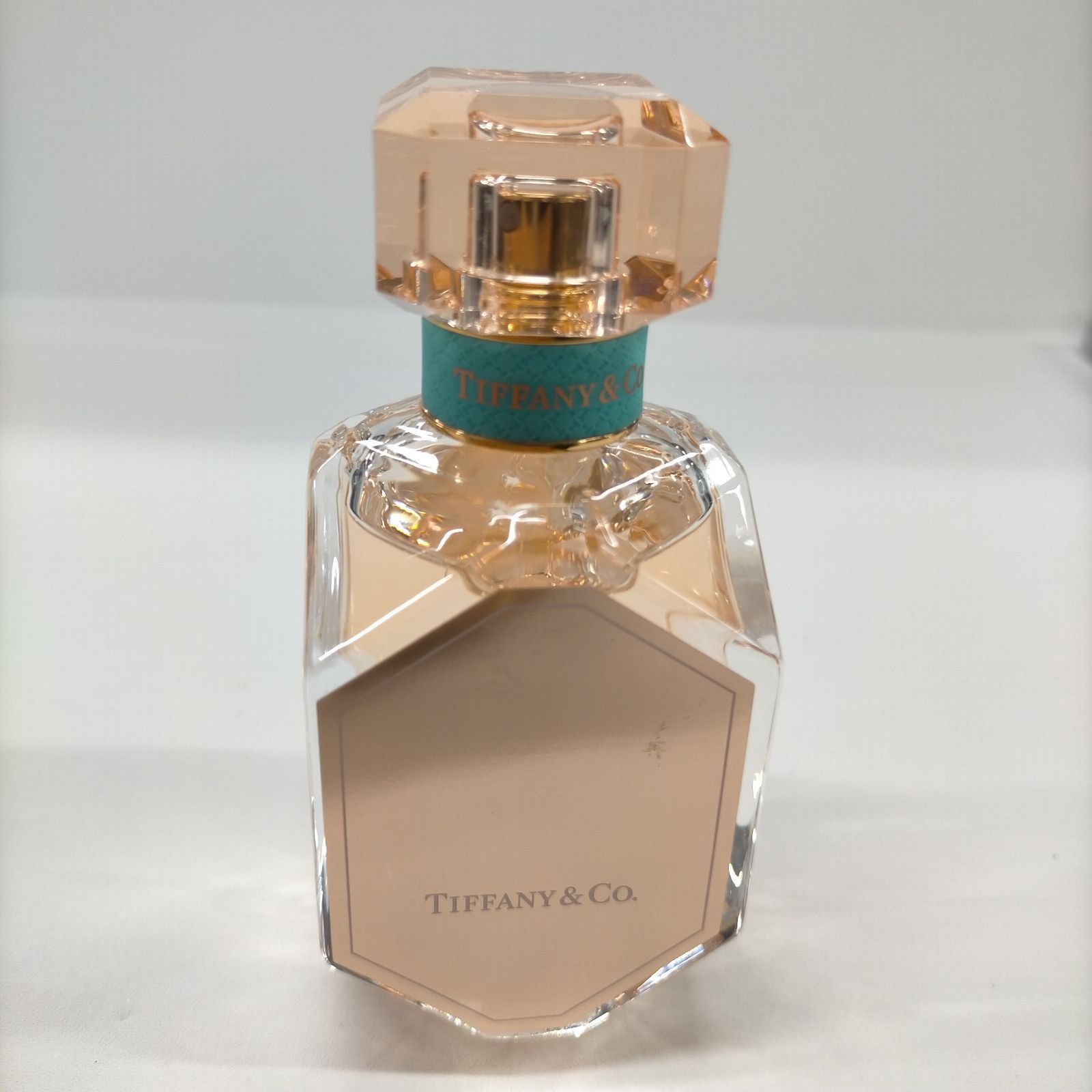 P1045 TIFFANY&Co. ティファニー ローズ ゴールド