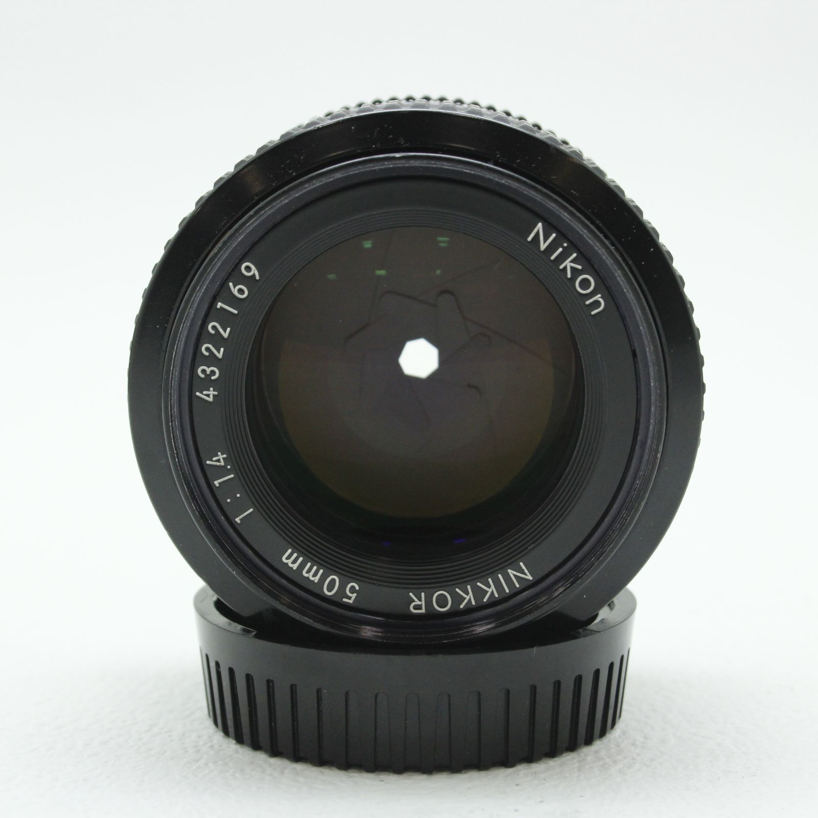 訳あり】Nikon Ai NIKKOR 50mm F1.4 - メルカリ
