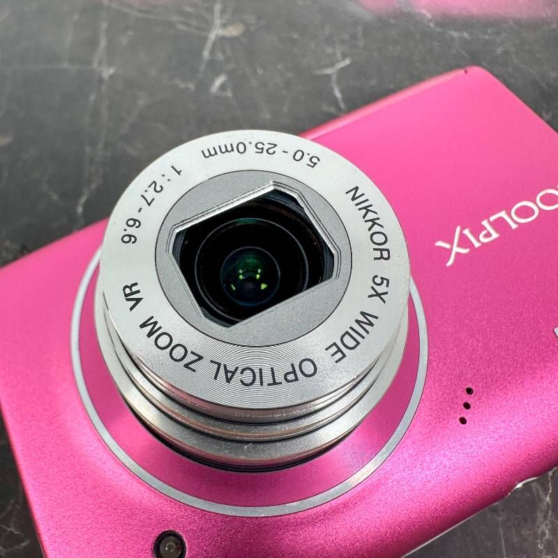 専用☆美品✨バッテリー充電器 COOLPIX S5100 コンデジ デジカメ Nikon