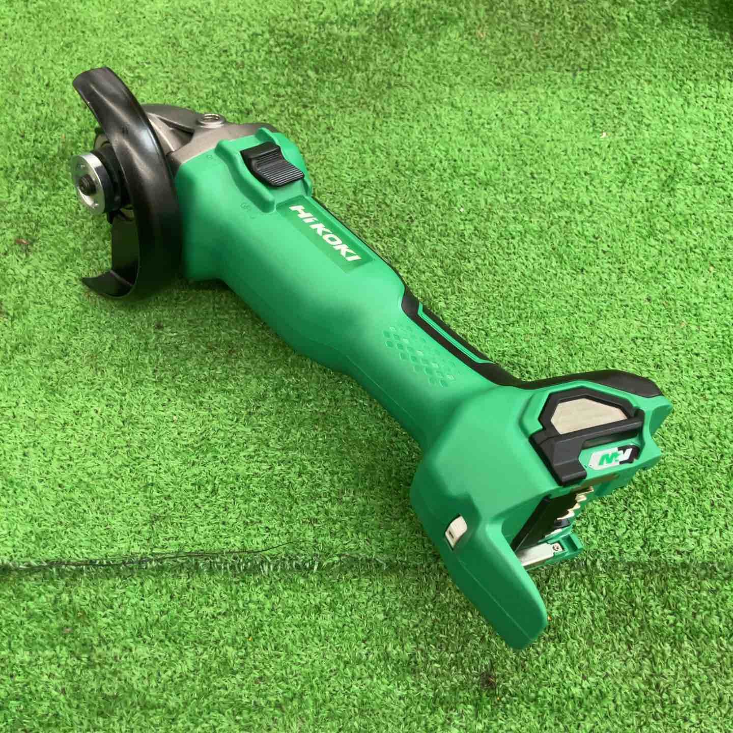 ハイコーキ HIKOKI コードレスディスクグラインダ G3610DA XP 桶川店