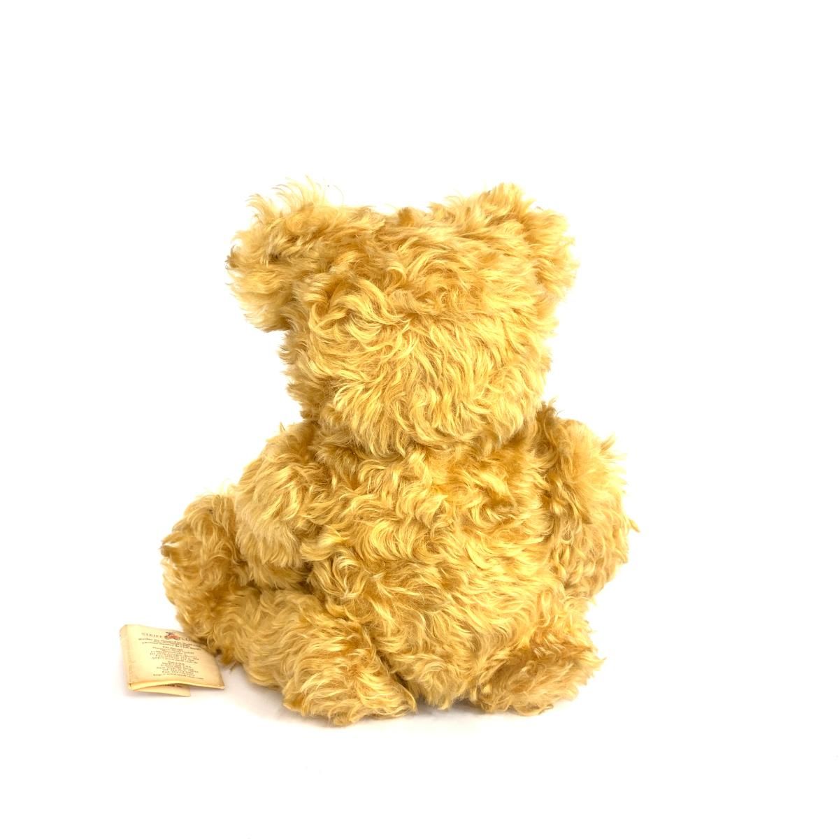 steiff シュタイフ クラシックテディベア 絶版 ぬいぐるみ  5213    　240002230389 steiff シュタイフ クラシックテディベア 絶版 ぬいぐるみ