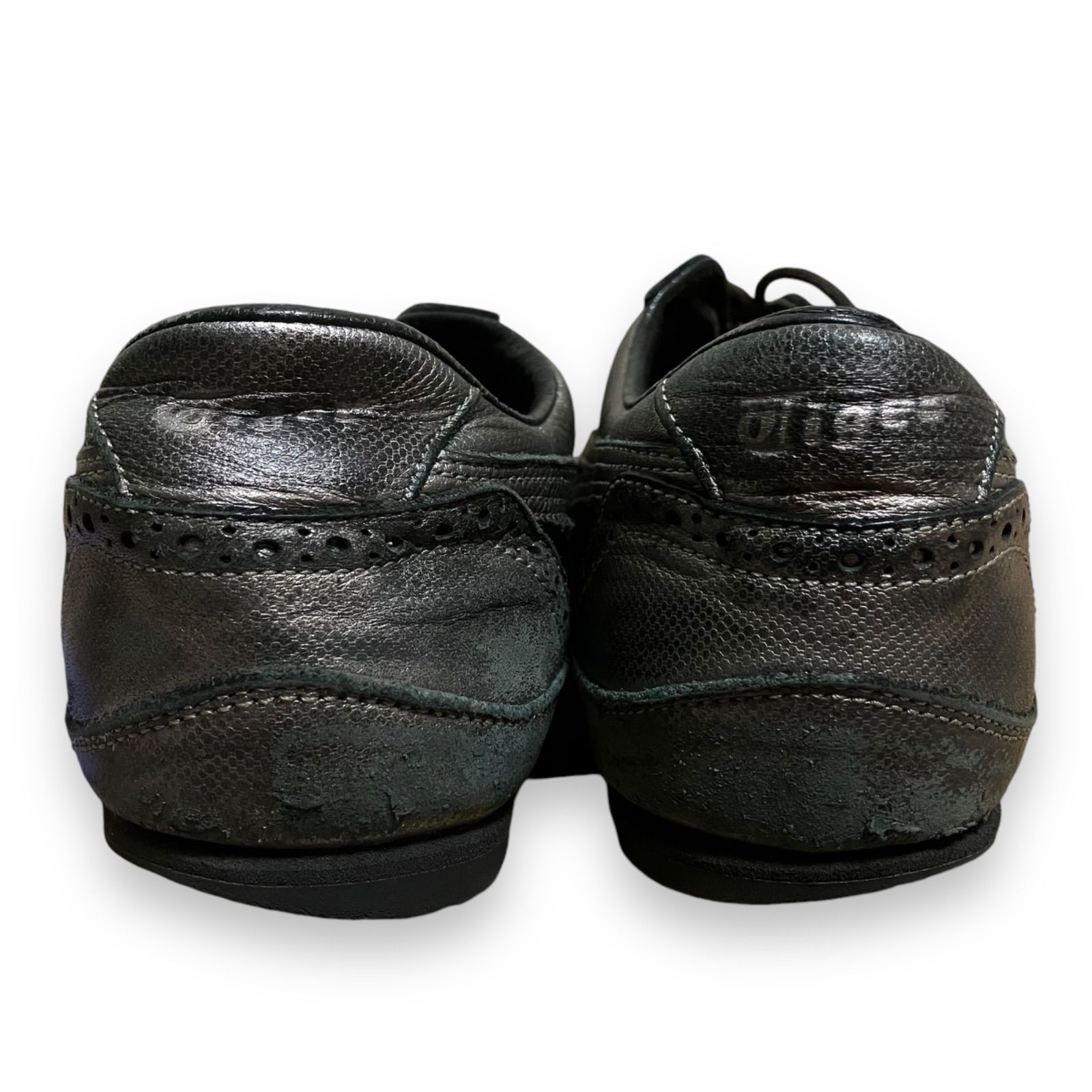 Onitsuka Tiger(オニツカタイガー)26cm スニーカー レザー Onitsuka Tiger(オニツカタイガー)26cm スニーカー レザー