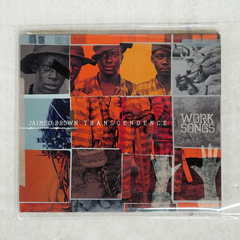 国内盤 JAIMEO BROWN/TRANSCENDENCE/MOTEMA MTACD191 CD