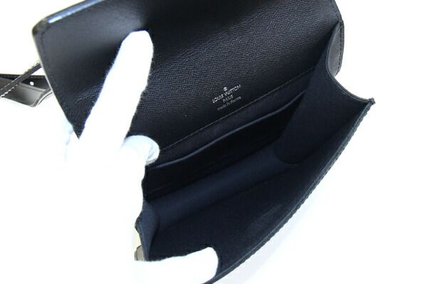 ルイヴィトン ショルダーバッグ タイガ ポシェット クルガン M32442