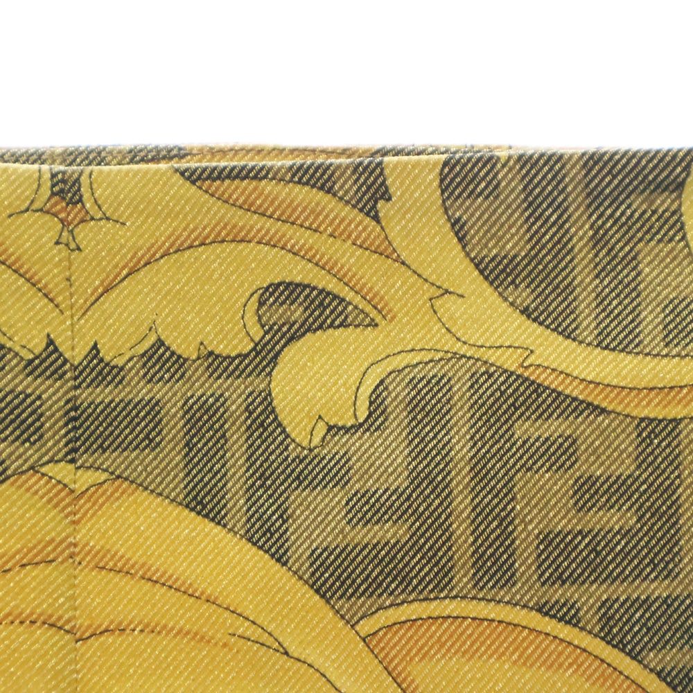 超格安価格 FENDI (フェンディ) 22SS ×VERSACE FENDACE ヴェルサーチ レッグウェア