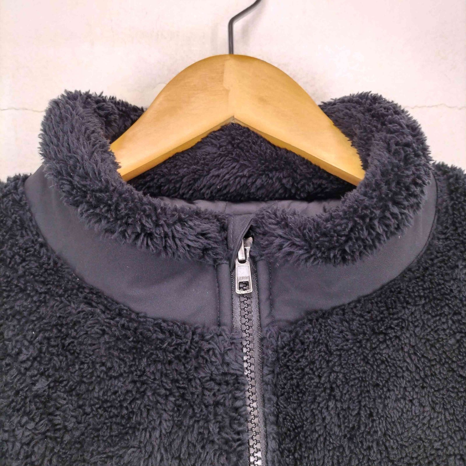 ZOY DRESS CODE INTL ジャケット ゾーイ ZOY DRESS CODE INTERNATIONAL 企業ロゴ ジップアップ