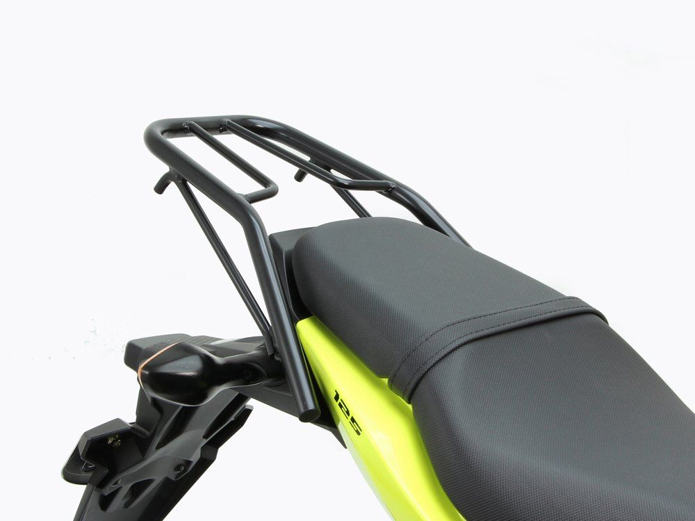 ハリケーン HURRICANE リアキャリア スチール製 ブラック 16-GROM HA6310B FFCRYSTALESIA_COM