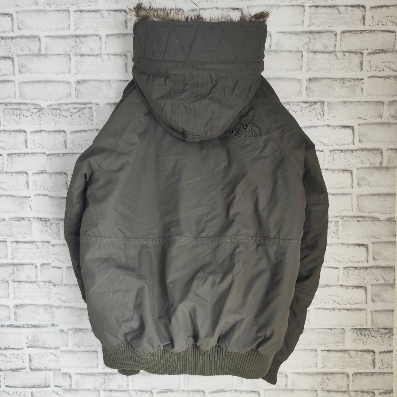 ノースフェイス【THE NORTH FACE】ウォーレントボンバーグースダウン 