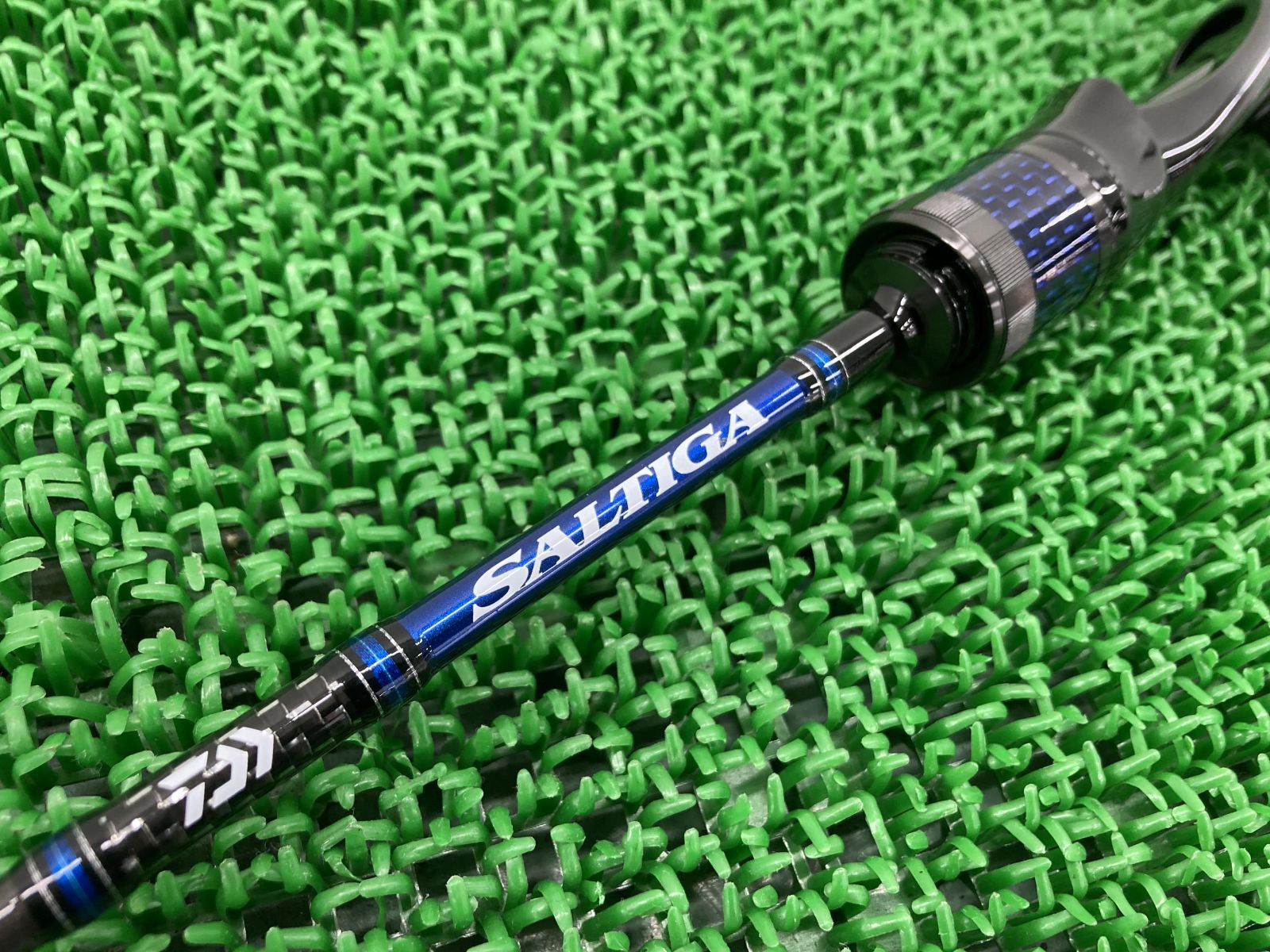 ソルティガ BL 60XXHB・V ジギングロッド SG BJ 60XXHB・V ダイワ 純正 新品 バイク 部品 未使用品 DAIWA  SALTIGA BJ ハイレスポンス - メルカリ