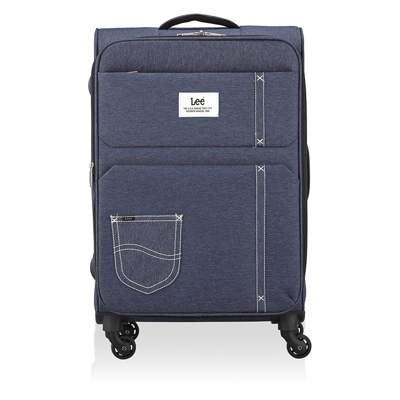 リー] キャリーケース Sonic（ソニック） 横開き仕様 拡張型 24インチ