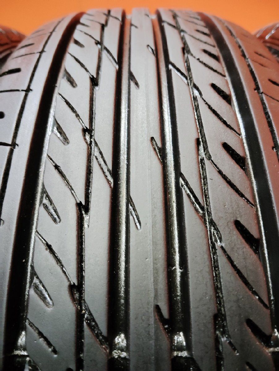 GOODYEAR GT-Eco Stage 185/65R15 15インチ 夏タイヤ 4本 22年製 バリ溝 シエンタ ノート フリード デミオ アクア等　(VTP168) GOODYEAR GT-Eco Stage 185/65R15 15インチ 夏タイヤ 4本 22年製 バリ
