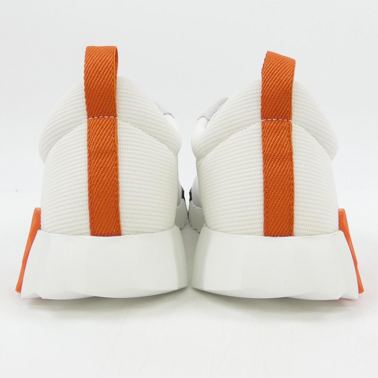 HERMES バウンシング スニーカー 38 スニーカー 《バウンシング》 - ホワイト | Hermès - エルメス