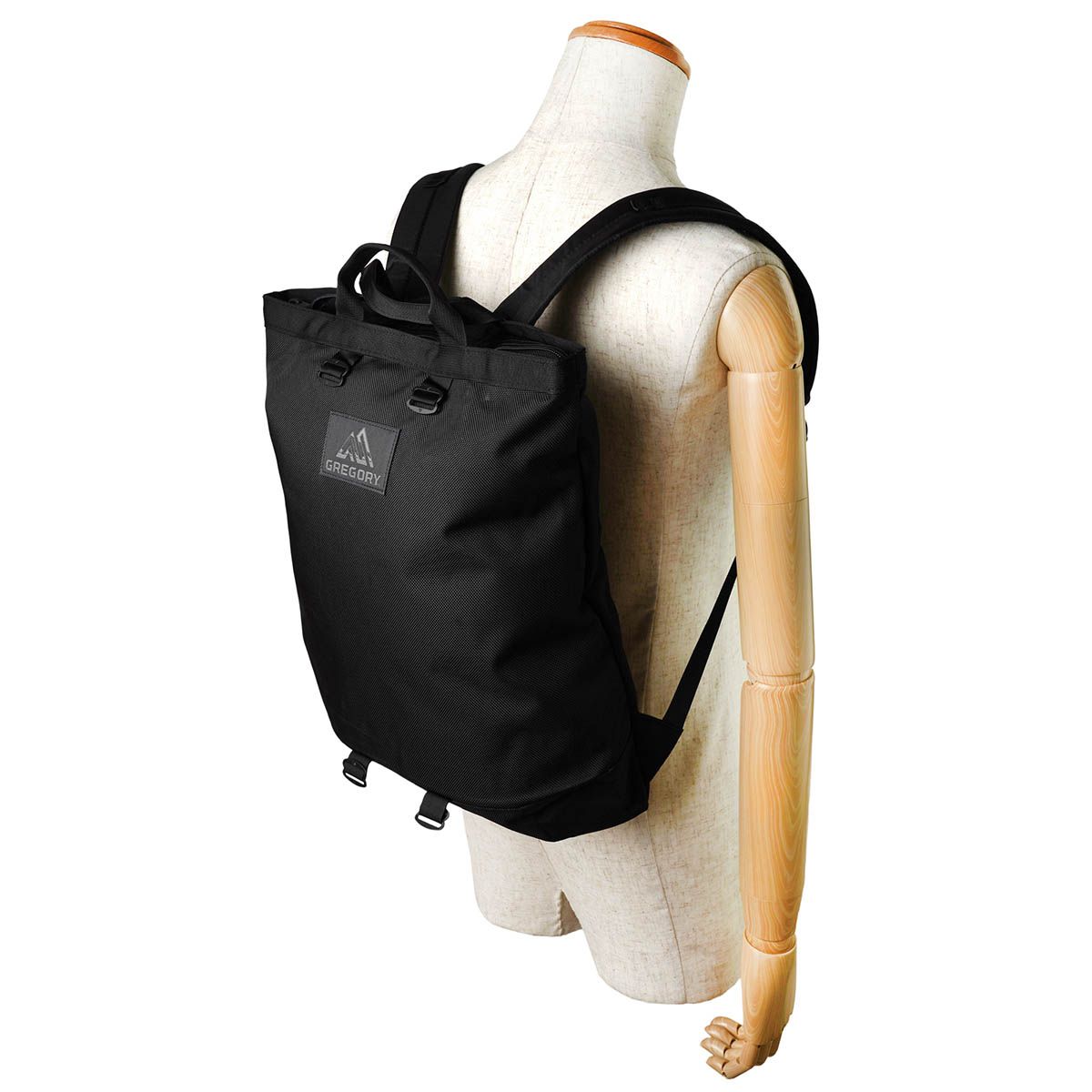 新品 グレゴリー GREGORY トートバッグ フラッシュデイ コーデュラバリ 