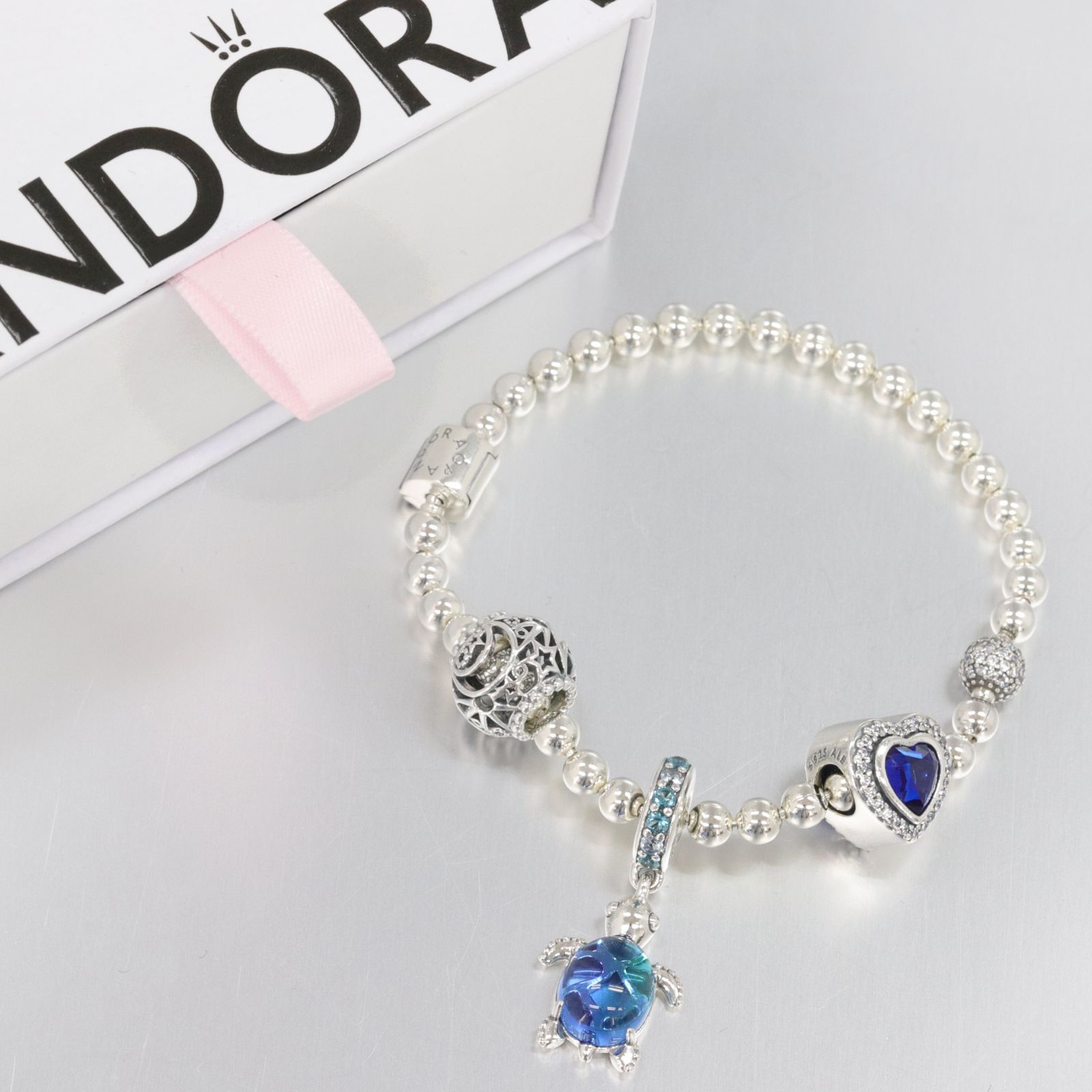 PANDORA☆ パンドラ ブレスレット ☆ 正規品 - ブレスレット