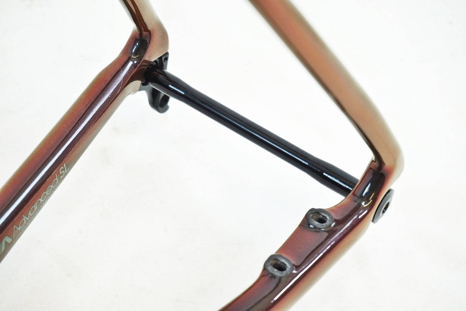 通勤着 GIANT ジャイアント TCR ADVANCED SL0 モデル フレームセット バイチャリ有明店