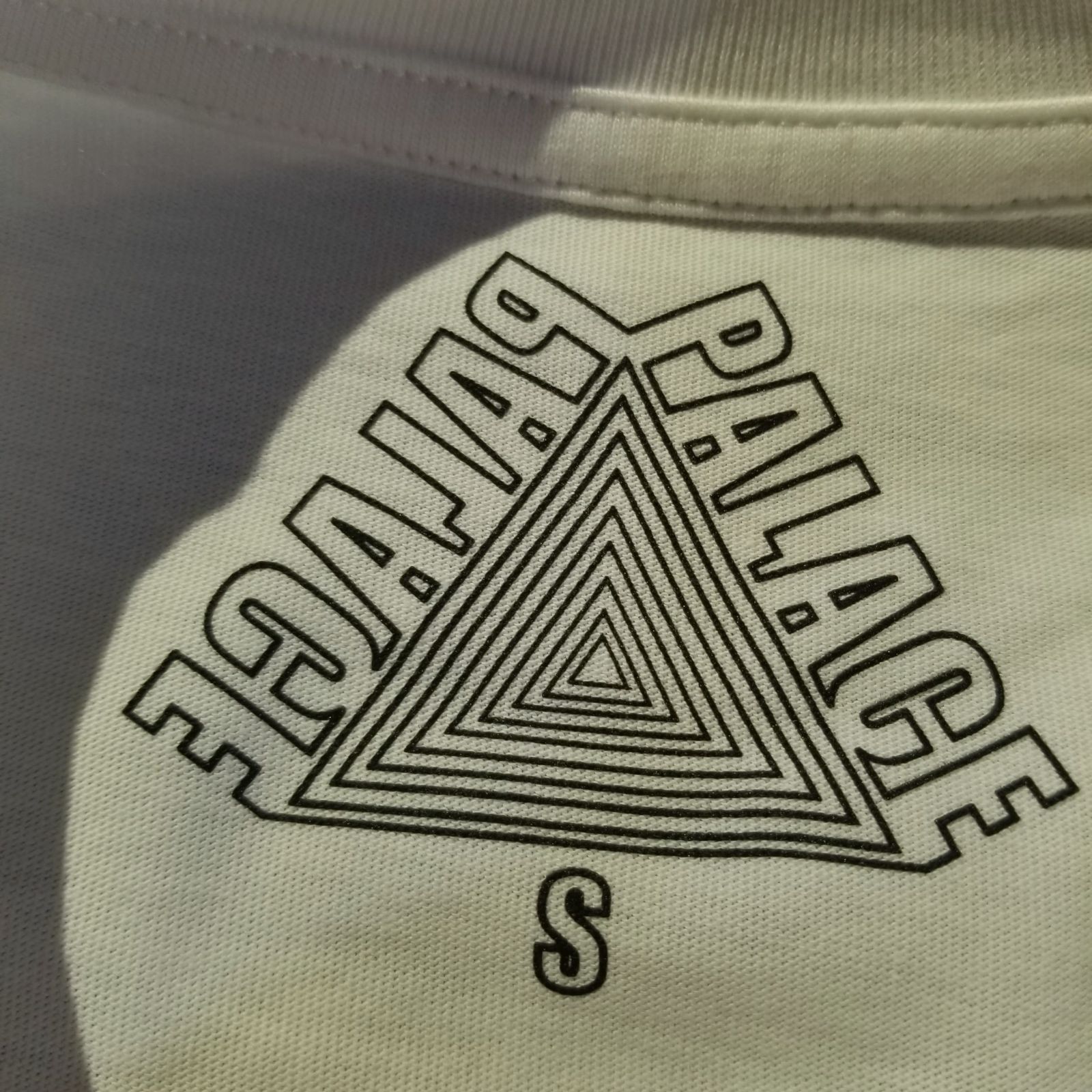 palace PAL-ACE T-SHIRT ジムキャリー　s ジムキャリー PALACE Pal-Ace T-Shirt Lush Flush - メルカリ