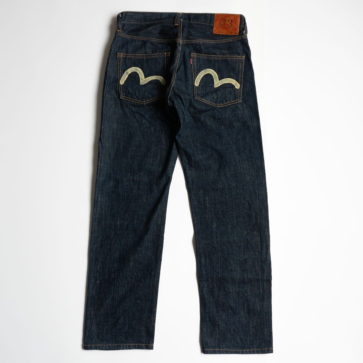 濃紺　EVISU エヴィス　デニム　32×34 No.2 lot2005 楽天市場】【中古】EVISU｜エヴィス lot.2005 No.2 デニムパンツ