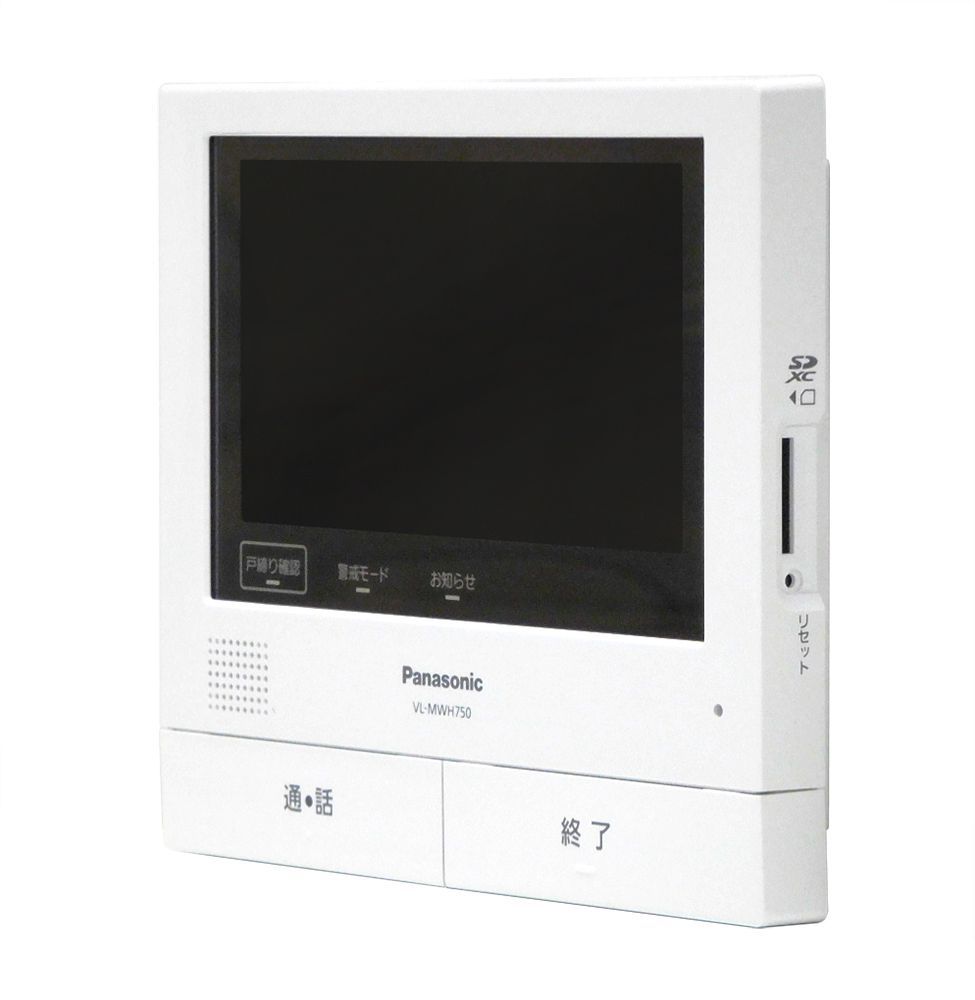 テレビドアホン VL-SWE750KF.  未使用　即納 VL-SWE750」の人気商品一覧 | 安い商品を通販サイトから探す