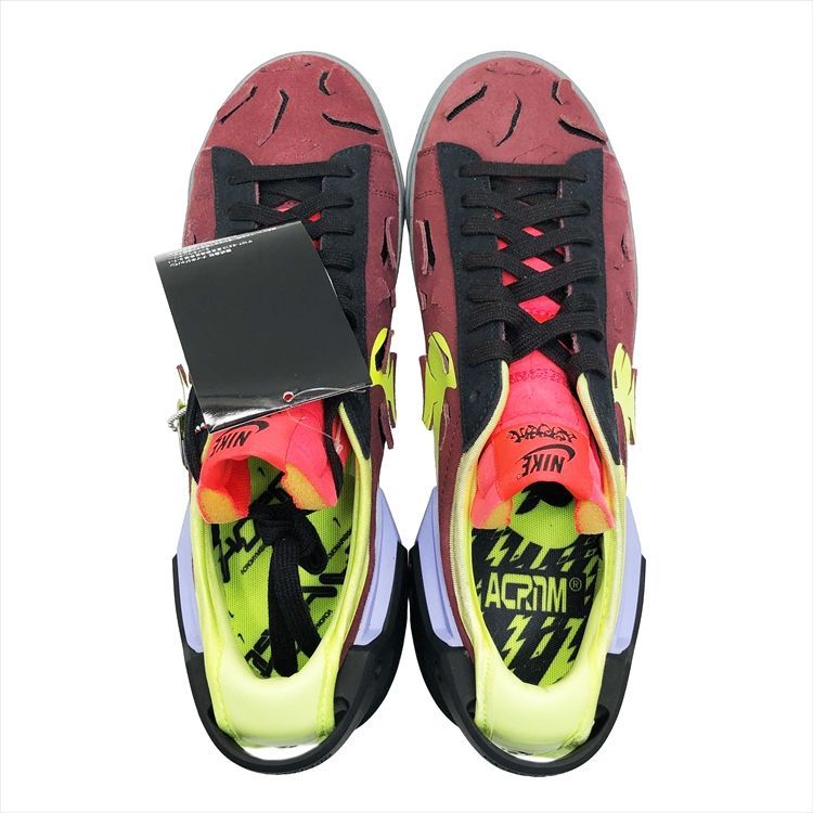 NIKE × ACRONYM Blazer Low 