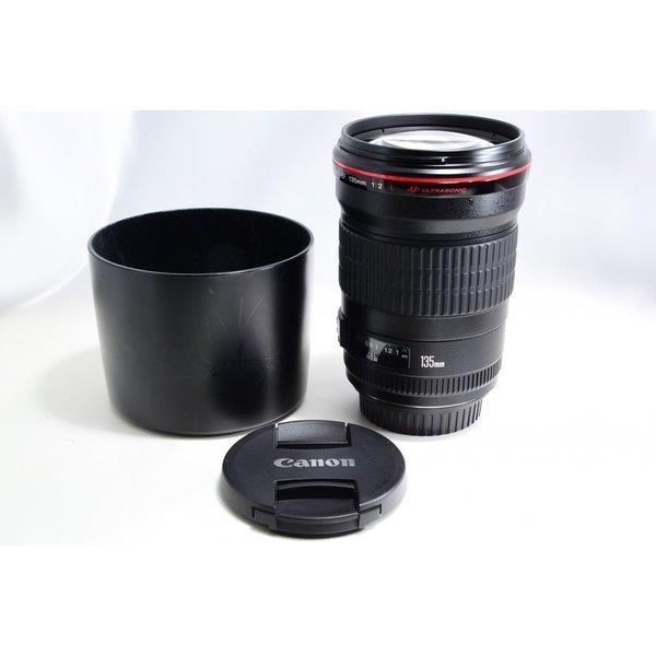 使えるの？】シグマ マウントアダプター MC-11でキヤノン EF135mm F2L