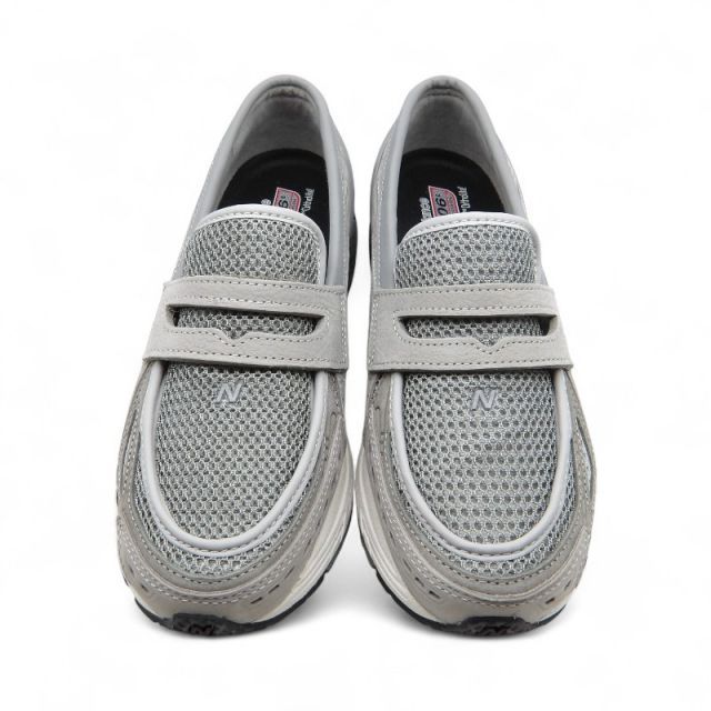 NEW BALANCE U1906LGR LOAFER RAINCLOUD サイズ27.0cm 箱有