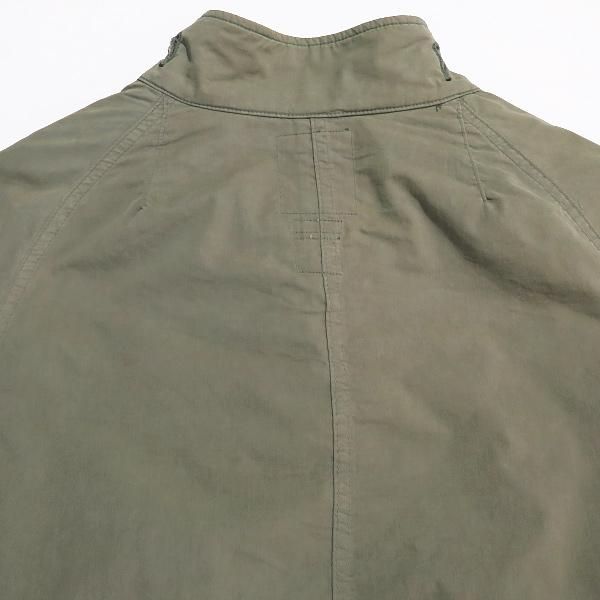 VISVIM ビズビム 18SS SIX-FIVE FISHTAIL PARKA 0118105013008
