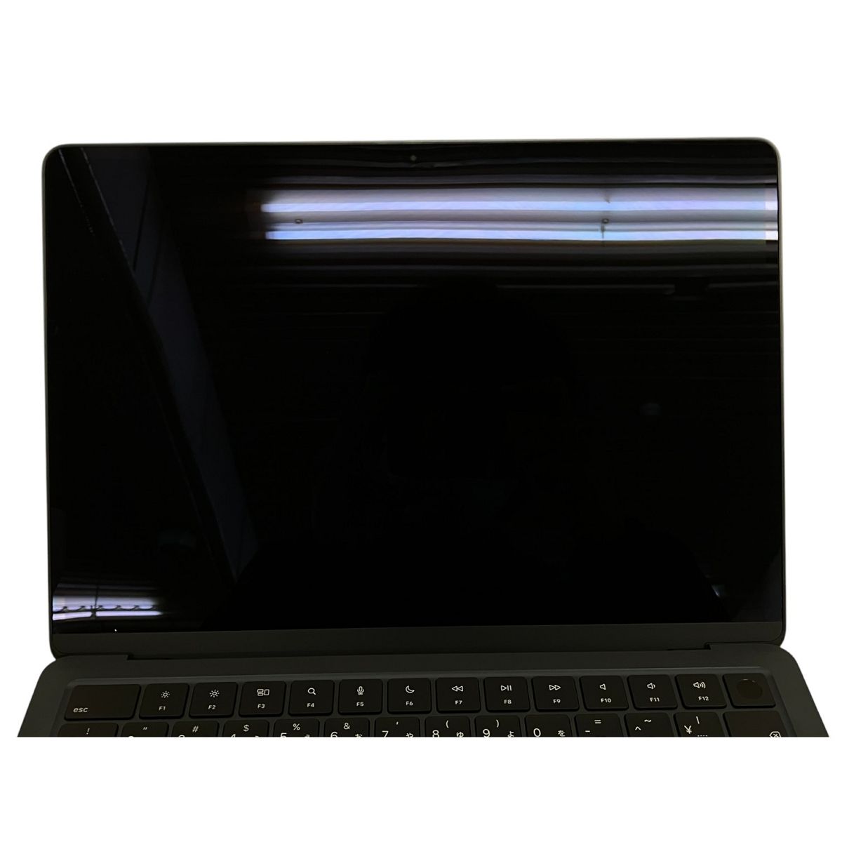 充放電回数29回】Apple MacBook Air 2024 MRXV3J/A ノートPC M3