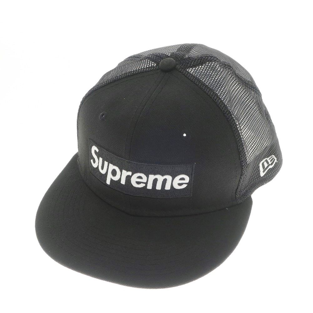 中古】シュプリーム Supreme 2022年春夏 Box Logo Mesh Back New Era