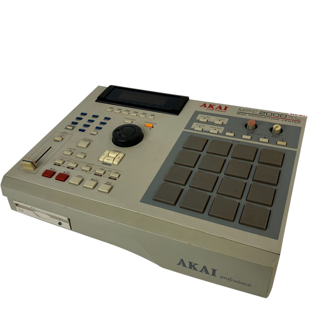 AKAI MPC2000XL professional サンプラー アカイ 音響機材 ジャンク Y10012079
