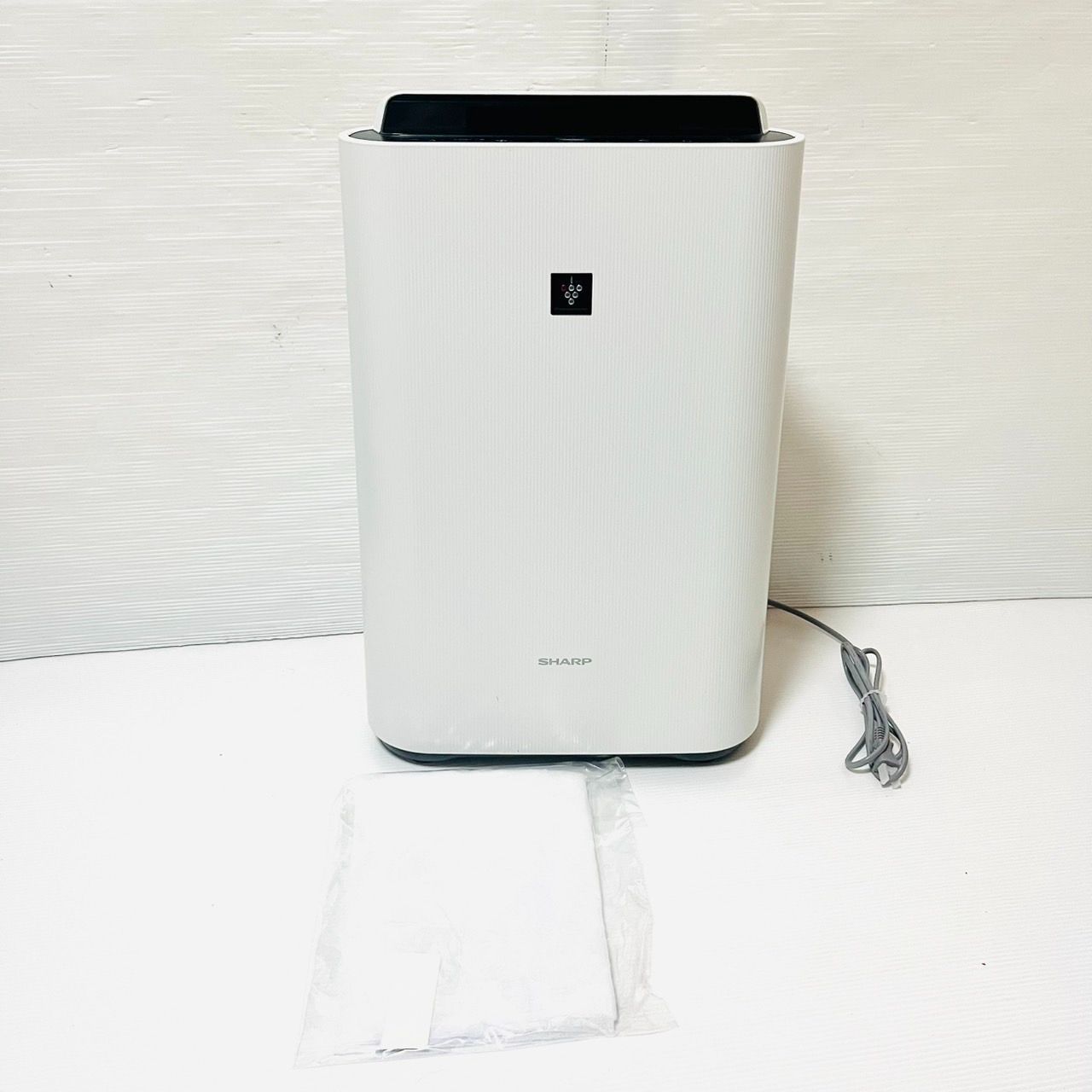 【2022年製‼️】加湿空気清浄機　SHARP KC-50TH4-W 未使用級】SHARP シャープ 加湿空気清浄機 KC-50TH4 2022年製