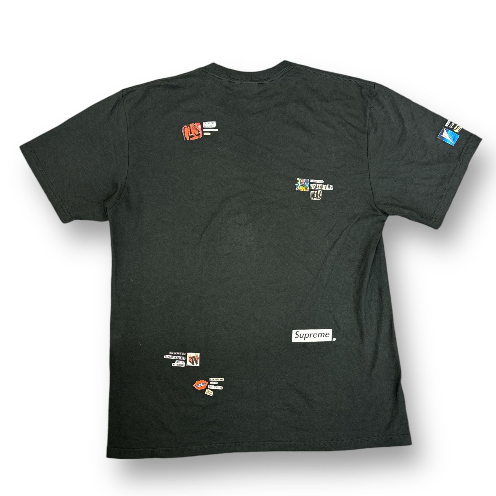 国内正規 Supreme 24AW Upset Tee アップセットTシャツ 国内正規 Supreme 24AW Upset Tee アップセットTシャツ