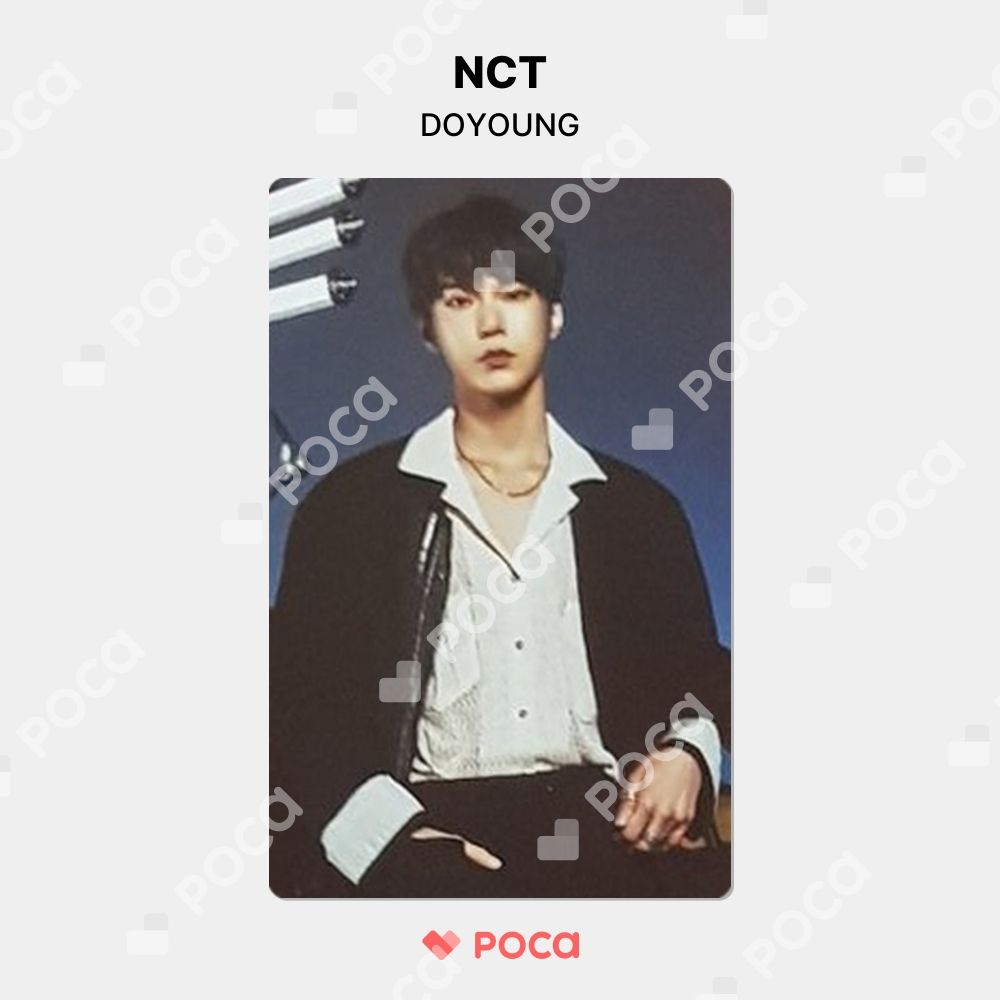 ドヨン トレカ nct NCT ドヨン トレカ RESONANCE Pt.1 Exclusive Photo card Set