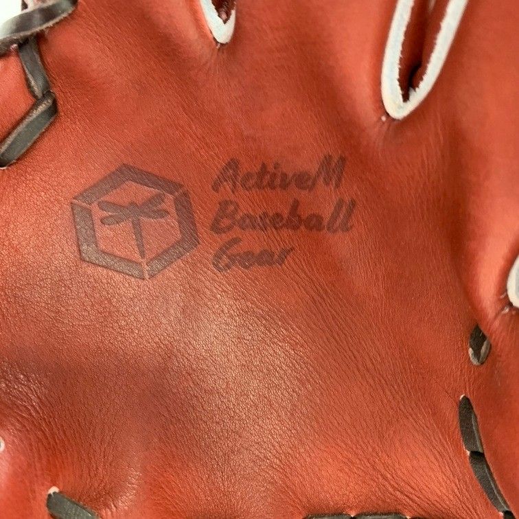 中古品 アクティブーム ActiveM AMJ 硬式 内野手用グローブ I601Y 5331 中古品 アクティブーム ActiveM AMJ 硬式 内野手用グローブ