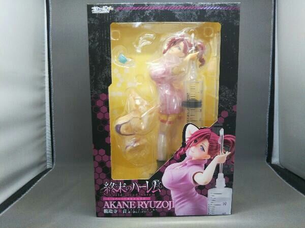 未開封品] 箱入り娘 龍造寺朱音 着せ替えナースフィギュア 1/6