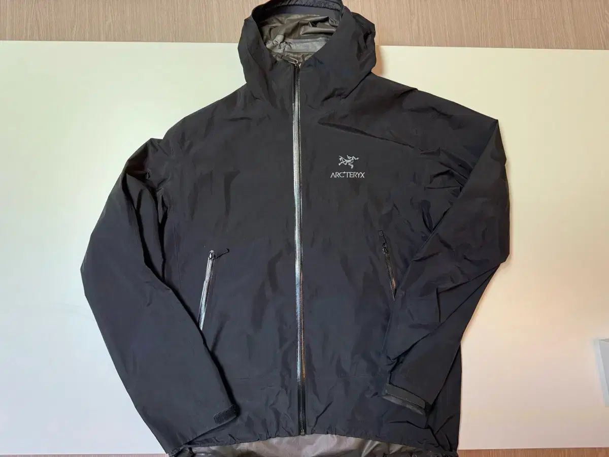 ARC TERYX アークテリクス ZETA SL ブラック Lサイズ