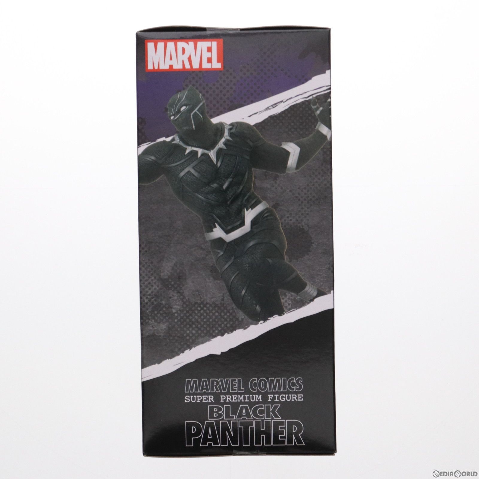 ブラックパンサー MARVEL COMICS(マーベルコミックス) スーパー